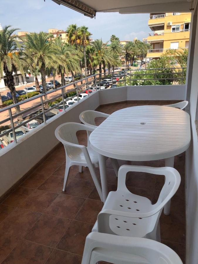 Apartamento A 100M De La Playa Apartment Tavernes de Valldigna Exterior photo