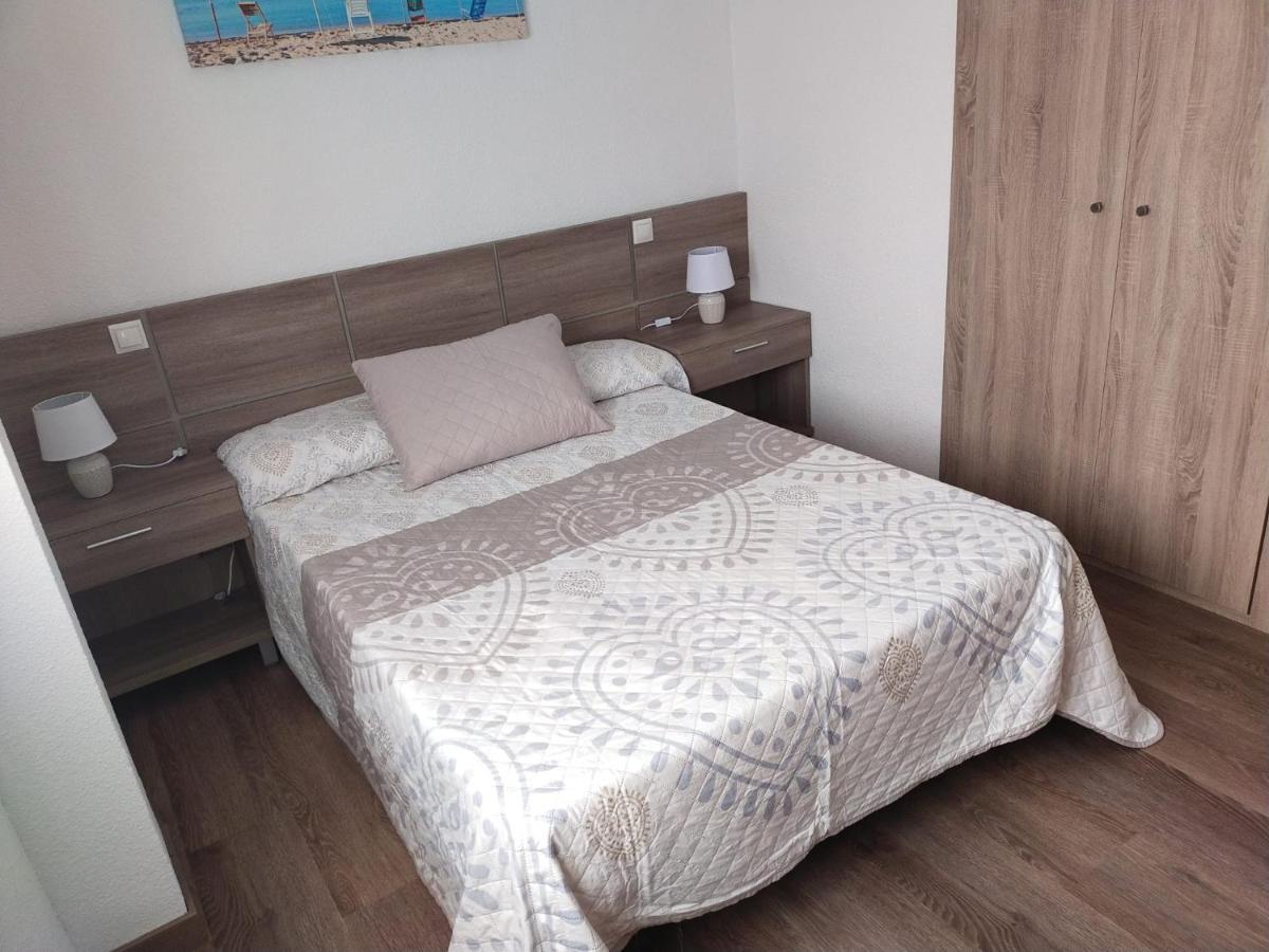 Apartamento A 100M De La Playa Apartment Tavernes de Valldigna Exterior photo