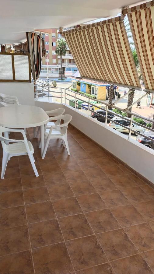 Apartamento A 100M De La Playa Apartment Tavernes de Valldigna Exterior photo