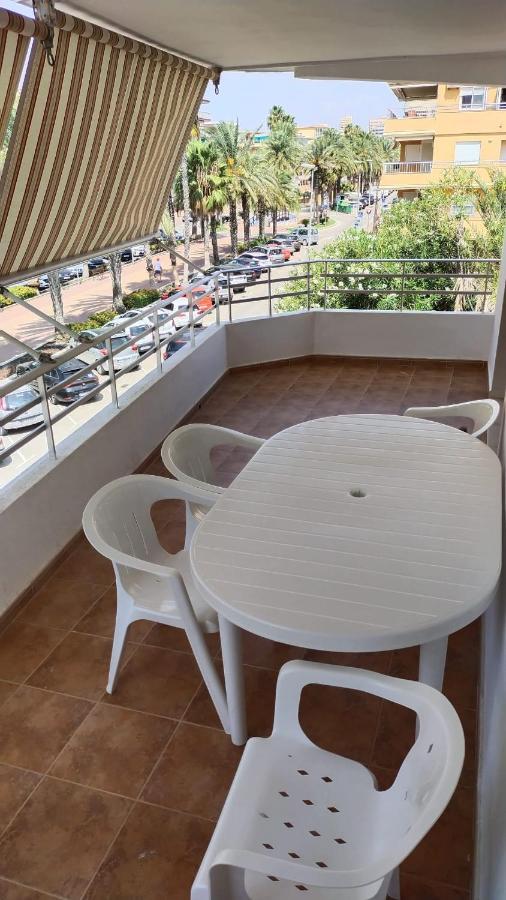 Apartamento A 100M De La Playa Apartment Tavernes de Valldigna Exterior photo