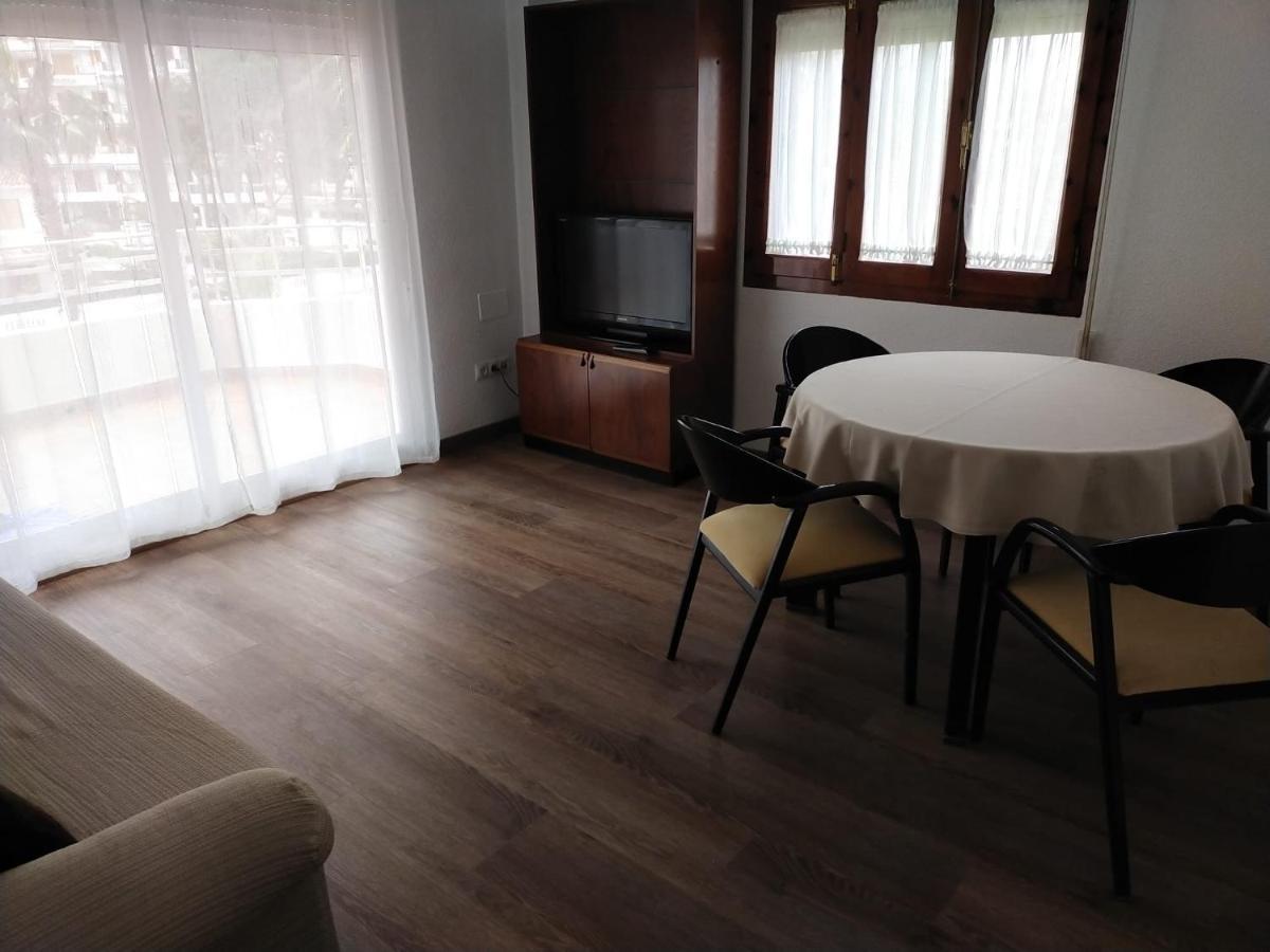 Apartamento A 100M De La Playa Apartment Tavernes de Valldigna Exterior photo